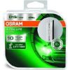 Osram Spuldžu komplekts 66140ULT-HCB D1S ULTRA