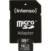 Intenso microSDHC   16GB Class 10 UHS-I Professional