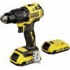 DeWalt DCD709D2T-QW Akumulatora 2 ātrumu, urbjmašīna-skrūvgriezis, 18V