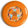 ledwood LEDFRISBEESPEAKER Frisbee Speaker (orange)