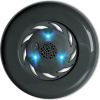 ledwood LEDFRISBEESPEAKER Fresbee Speaker (black)