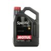 Motul Specific 505 01-502 00 5L 505 00,WSS M2C 917A 5W40