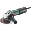 Leņķa slīpmašīna WEV 850, 125, Metabo