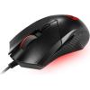 MOUSE USB OPTICAL GAMING/CLUTCH GM08 MSI