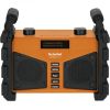 Technisat TechniSat DIGITRADIO 230 OD, construction Radio (orange / black, Bluetooth, DAB +, FM)