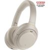 Sony WH-1000XM4 bezvadu austiņas, bezvadu Noise Cancelling austiņas Silver