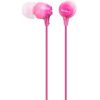 Sony EX series MDR-EX15AP In-ear, Pink