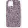 Evelatus  Fabric Case for iPhone 11 Pro EFC01