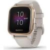 Garmin Venu Sq Music Light Sand Beige/Rose Gold