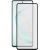 Fusion Full Glue 5D Tempered Glass Защитное стекло для экрана Samsung N770 Galaxy Note 10 Lite Черное