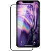 Fusion Full Glue 5D Tempered Glass Aizsargstikls Pilnam Ekrānam Apple iPhone 11 Pro Melns