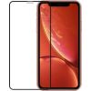 Fusion Full Glue 5D Tempered Glass Защитное стекло для экрана Apple iPhone XR Черное