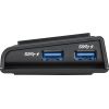 Asus Plus Dock USB 3.0 HZ-3A Ethernet LAN (RJ-45) ports 1, HDMI ports quantity 1, Ethernet LAN