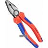 KNIPEX com.pliers black