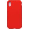 Evelatus Apple iPhone XR Soft Touch Silicone Red