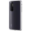 Fusion Ultra Back Case 1 mm Izturīgs Silikona Aizsargapvalks Priekš Xiaomi Mi 10 Lite Caurspīdīgs