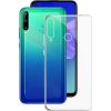 Fusion Ultra Back Case 1 mm Прочный Силиконовый чехол для Huawei P40 Lite Прозрачный