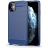 Fusion Trust Back Case Силиконовый чехол для Apple iPhone 11 Pro Синий