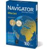 Papīrs NAVIGATOR OFFICE CARD A4 formāts 160g/m2, 250 loksnes/iepakojumā