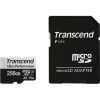 MEMORY MICRO SDXC 256GB W/A/UHS-I TS256GUSD340S TRANSCEND