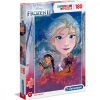 Clementoni Puzzle Frozen Art.29768 Puzle Ledus sirds,180 gab