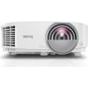 BenQ MW809STH Interactive Projector, WXGA,1280x800, 16:10, 3500Lm, 20000:1, White