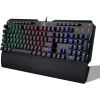 REDRAGON K555-RGB-BA MECHANICAL GAMING KEYBOARD