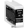 Epson ink cartridge matte black T 46S8 25 ml Ultrachrome Pro 10