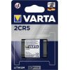 VARTA Primary Battery 6V 2CR5 Lithium