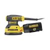 DeWalt DWE6423-QS Orbitālā slīpmašīna 125mm ar augšējo rokturi