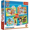 TREFL Puzle 35+48+54+70 Paw Patrol