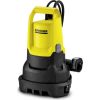 Karcher SP5 Dual iegremdējamais netīrā ūdens sūknis