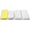 Karcher Microfibre cloth set for Kitchen Drānu komplekts