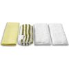 Karcher Microfibre cloth set for Bath Drānu komplektā vannas istabai