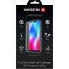 Swissten Ultra Durable Full Face Tempered Glass Premium 9H Защитное стекло Samsung Galaxy S21 Черное
