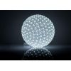 N/A  Bumba ar puķēm 466 300LED D-25cm White