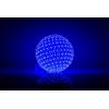 N/A  Bumba ar puķēm 466 300LED D-25cm Blue