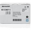 Sharp Toner Cyan (MXC30GTC)