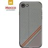 Mocco Trendy Grid And Stripes Силиконовый чехол для Apple iPhone 7 Plus / 8 Plus Белый (Pattern 1)