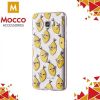 Mocco Cartoon Eyes Lemon Back Case Aizmugurējais Silikona Apvalks Ar Actiņām Priekš Samsung A320 Galaxy A3 (2017)