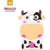 Mocco 3D Cow Silikona Aizmugurējais Apvalks Priekš iPhone 6 / 6S Dzeltens