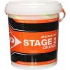 Tennis balls Dunlop STAGE 2 ORANGE 60-bucket ITF