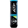 Теннисный мяч Dunlop ATP CHAMPIONSHIP LowerMid 4-tube ITF