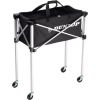 Foldable teaching cart Dunlop 250 balls