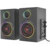 Genesis Speaker Helium 300BT 24 W, Black, Bluetooth