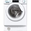 Candy Veļas mašīna with   CBDO485TWME/1-S Front loading, Washing capacity 8 kg, Drying capacity 5 kg, 1400 RPM, A, Depth 52.5 cm, Width 60 cm, White, Drying system, NFC, Wi-Fi