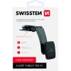 Swissten S-GRIP-M5-R1 Premium Universāls Turētājs ar Magnētu Auto Panelim Melns