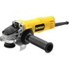 Dewalt DWE4156-QS leņķa slīpmašīna (115 mm)