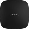 Ajax Hub 2 Plus control panel (black)