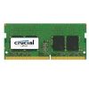 Memory Module | CRUCIAL | DDR4 | 4GB | 2400 MHz | 17 | 1.2 V | Number of modules 1 | CT4G4SFS824A